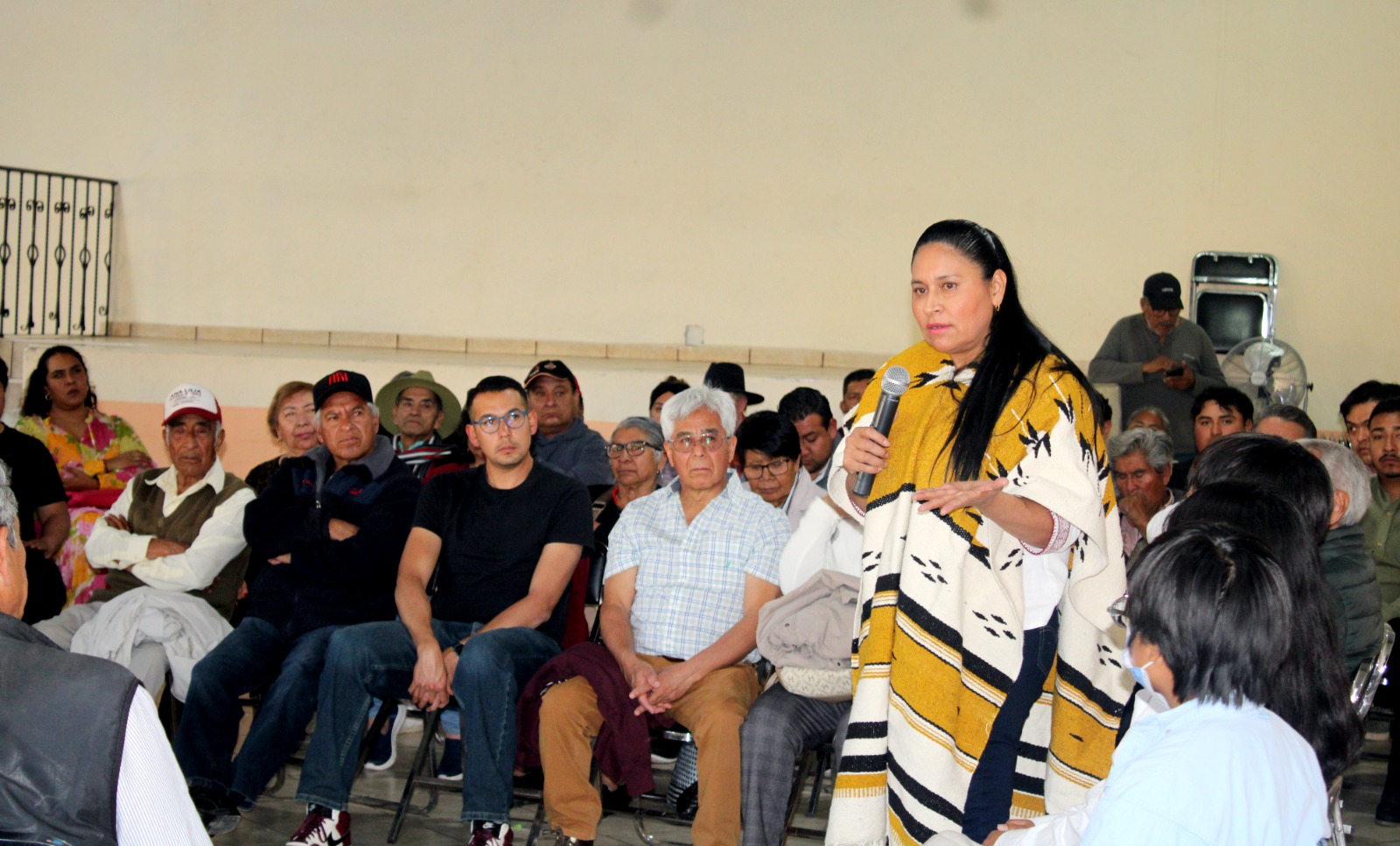 Ana Lilia Rivera llama a una ciudadanía consciente para consolidar la transformación